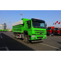 HOWO A7 6X4 Dump Truck with 10 Wheels